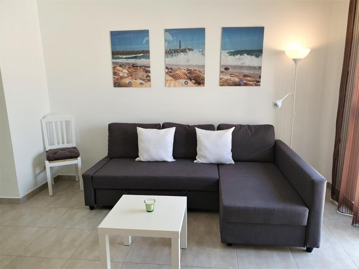 T1 Dunas 7 - Aconchegante, Wifi, 150Mt Praia Quarteira Exterior photo